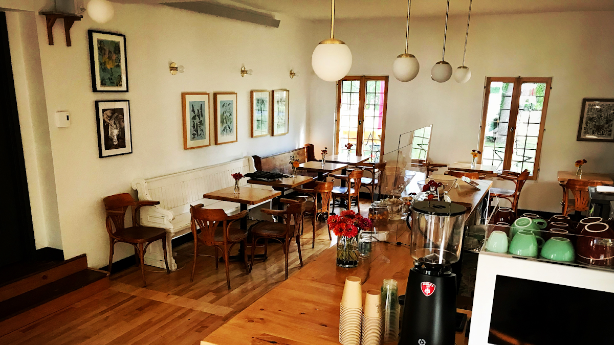 Norah Café De L'anse